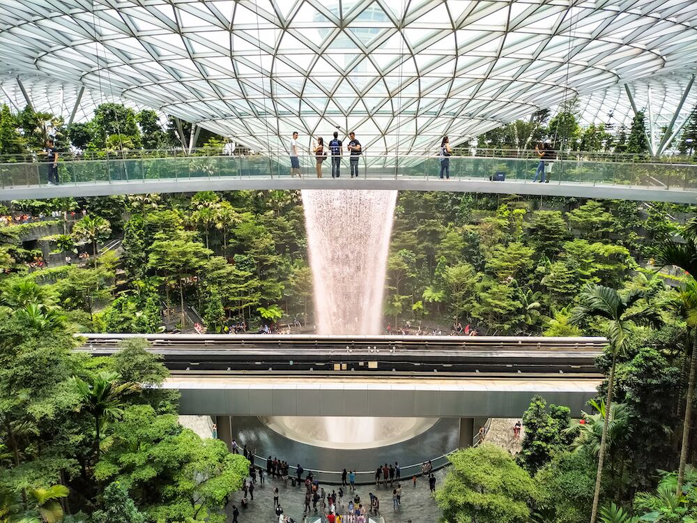 Singapore Changi Airport