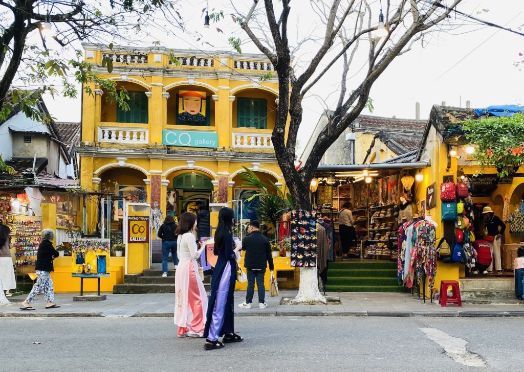 Hoi An Old Town