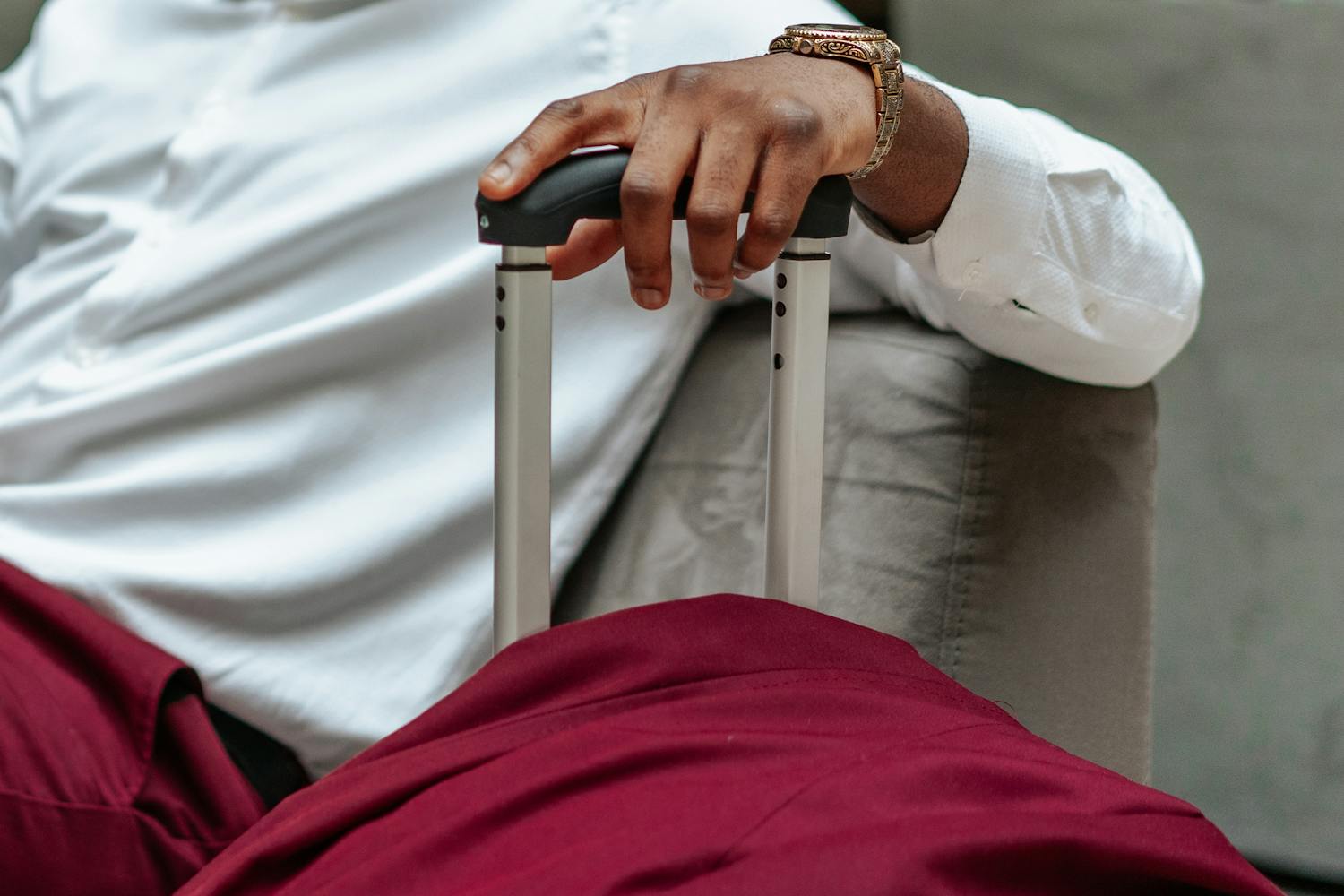 Delayed Baggage on Connecting Flights (Possible Scenarios)