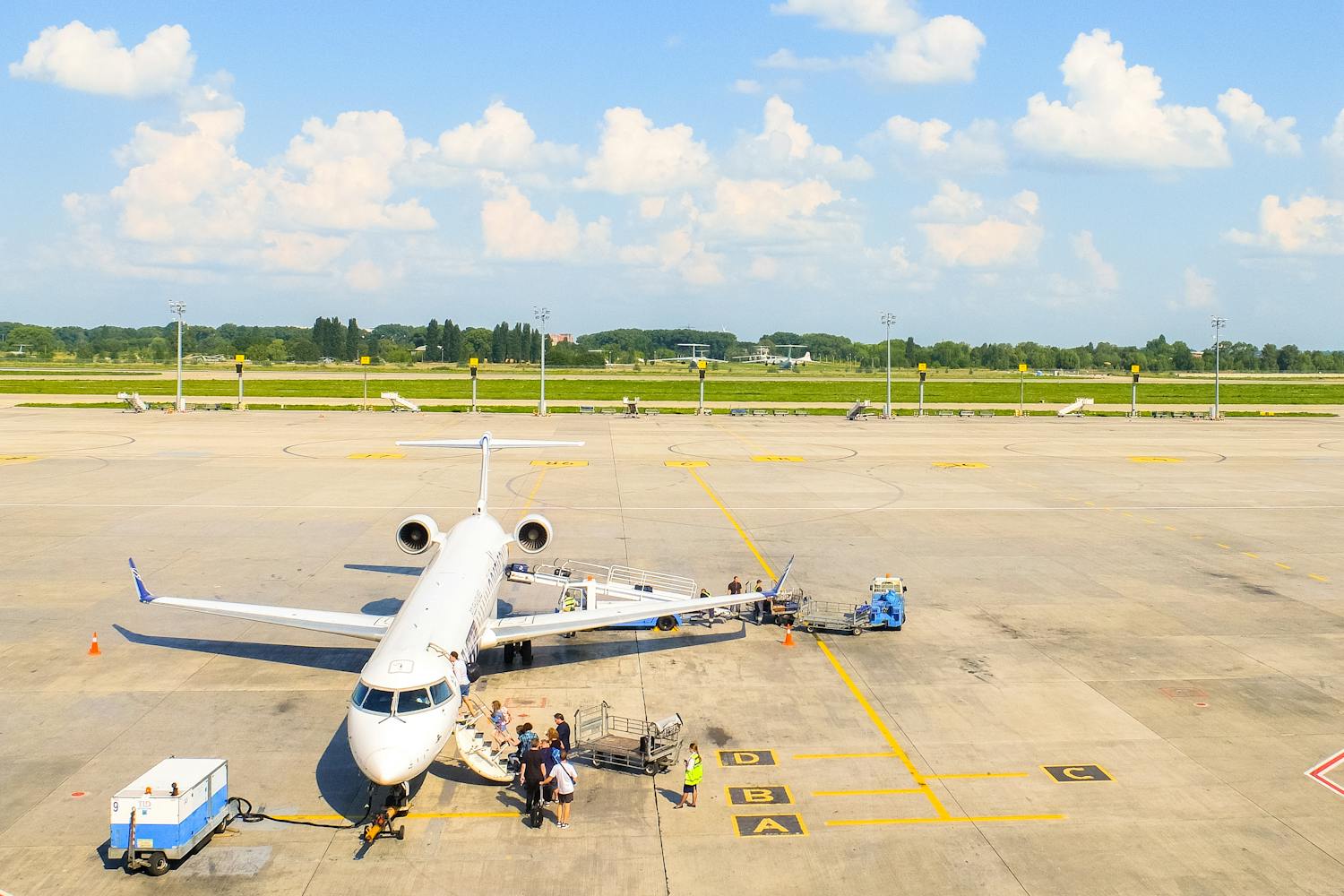 What Is an Airport Self Transfer?