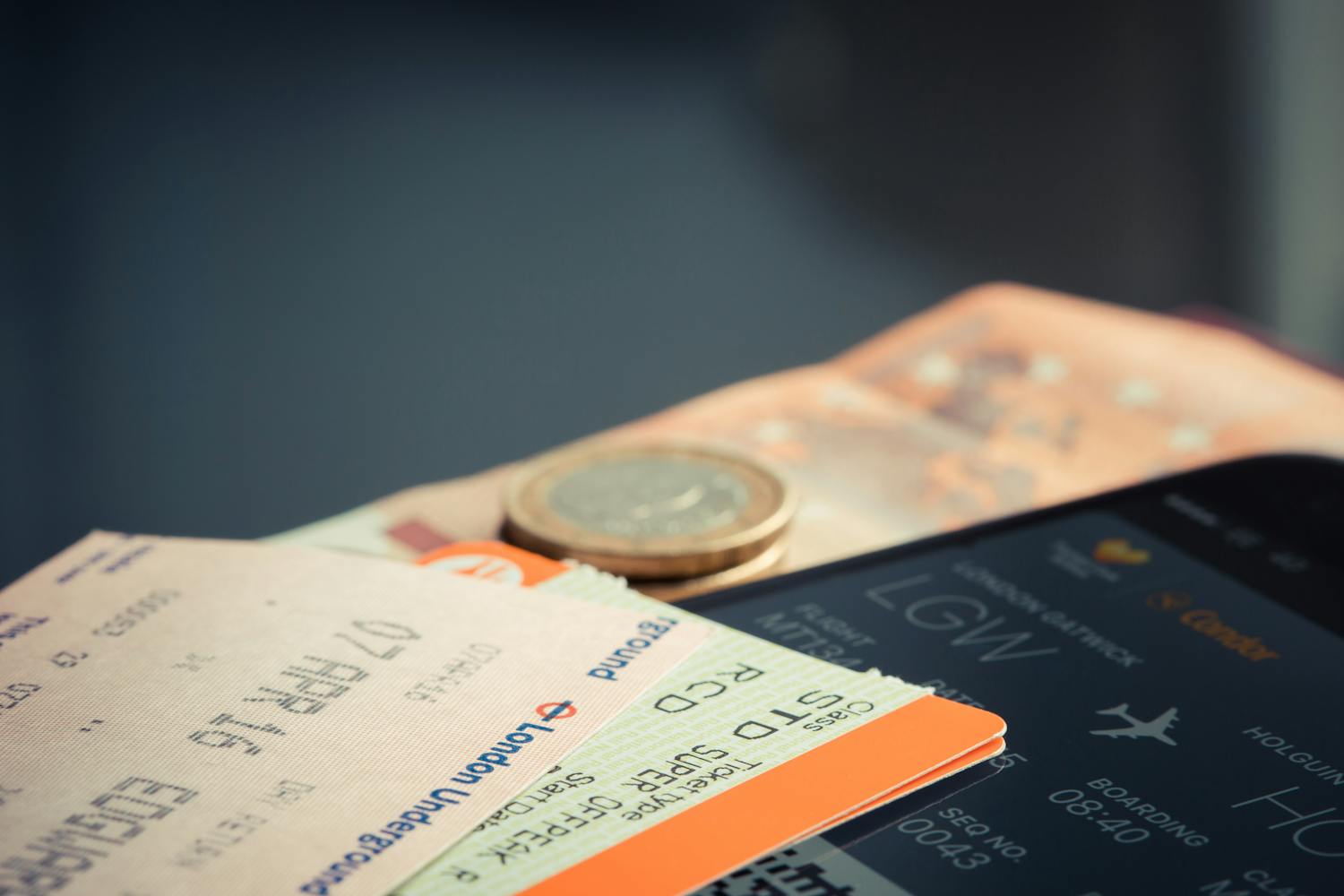 Boarding Passes for Connecting Flights