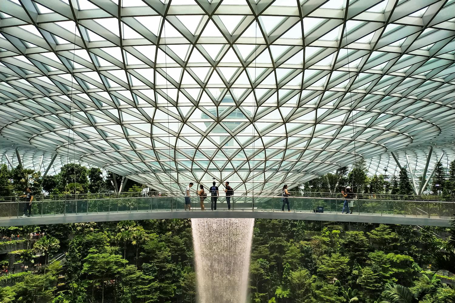 45-Minute Layover? Risky?