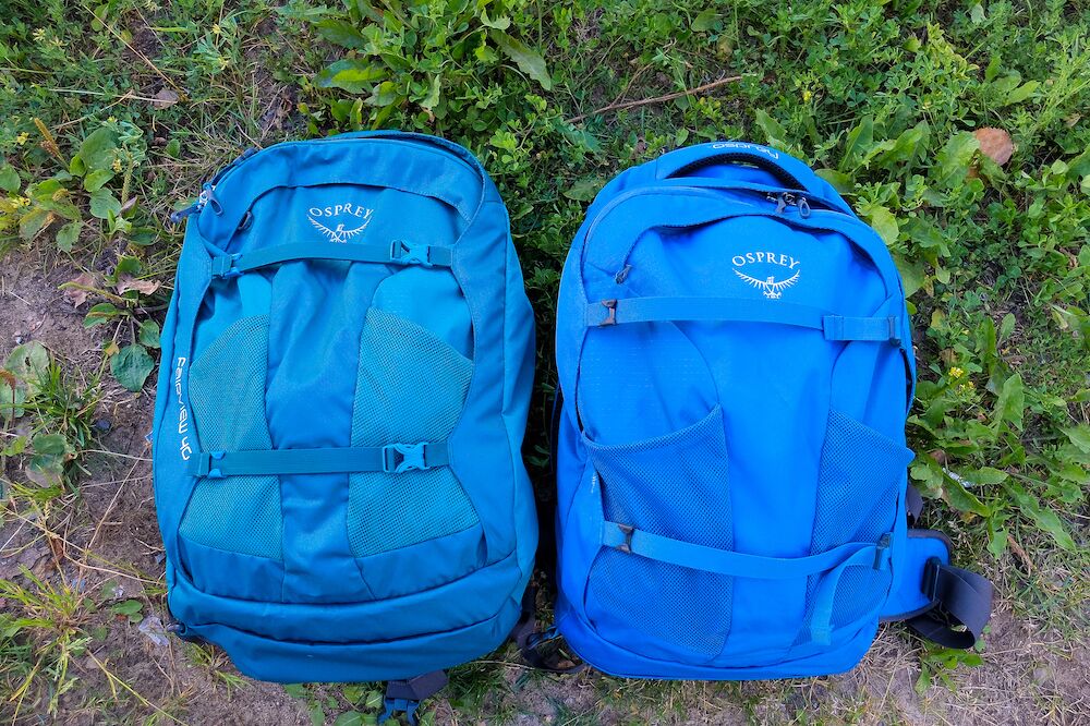 Osprey Fairview and Farpoint