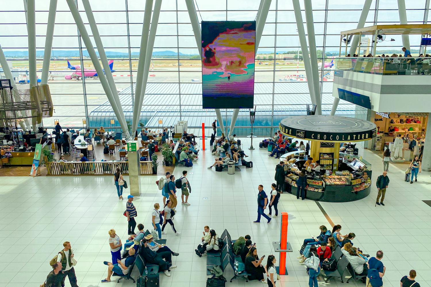 Changing Airports: Things You Need to Know