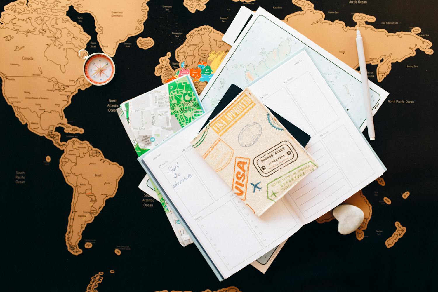 Do You Need a Visa for Self-Transfer Flights?