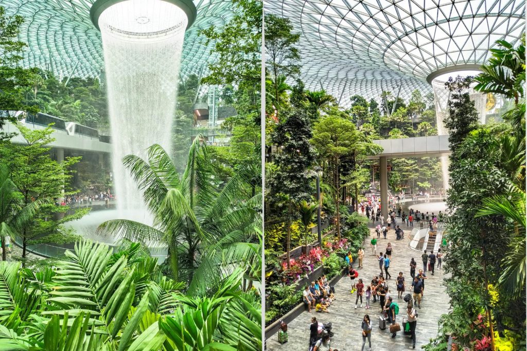 Singapore Changi Airport