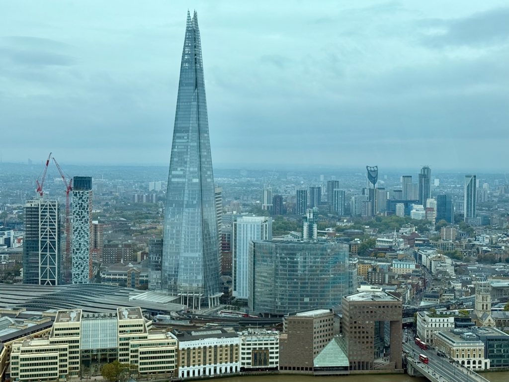 The Shard London