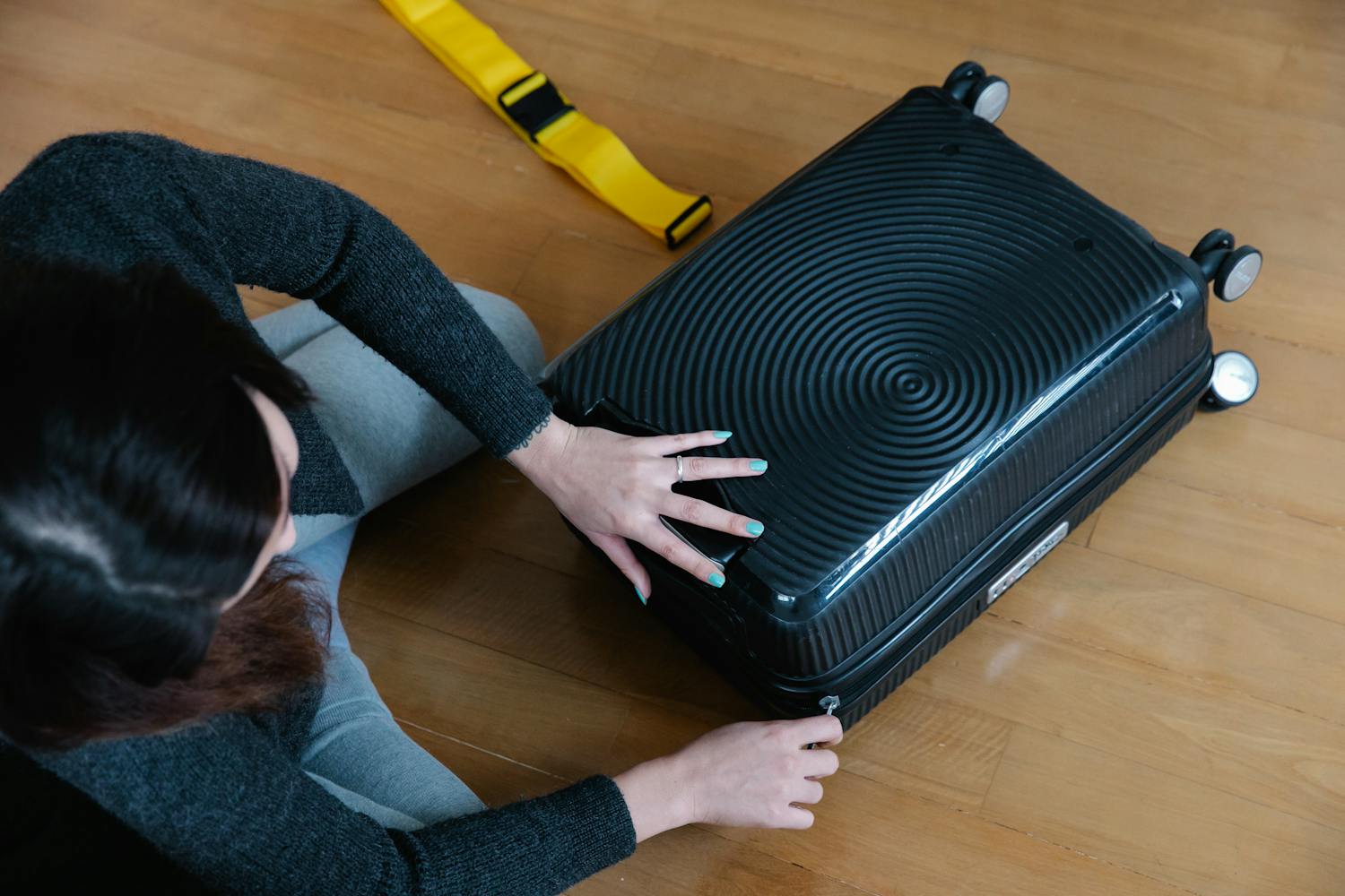 Baggage on Connecting Flights