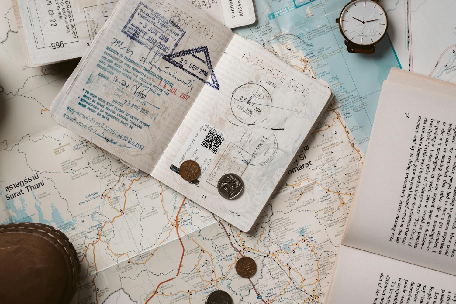 Do You Need a Visa for Multi-City Flights?
